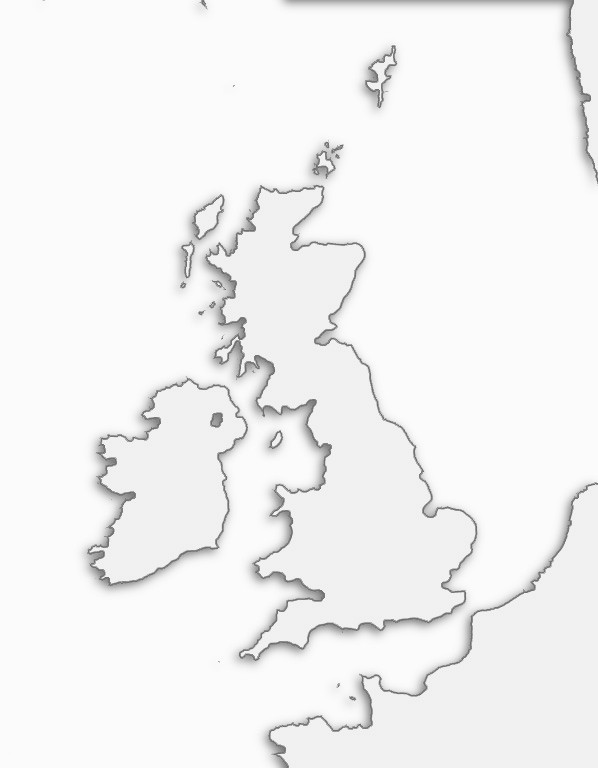 Uk Outline